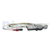 Cable Ecg 2 Latiguillos Desfibrilador Saver One